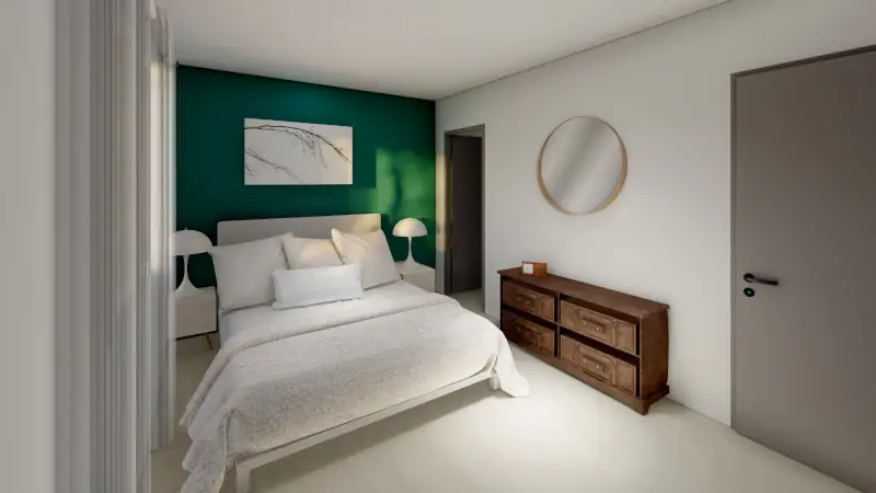 7 - Chambre