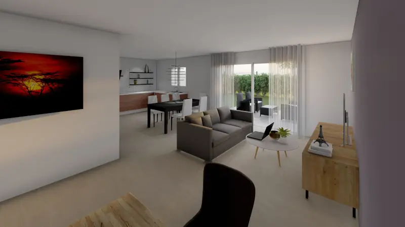 8 - Intérieur