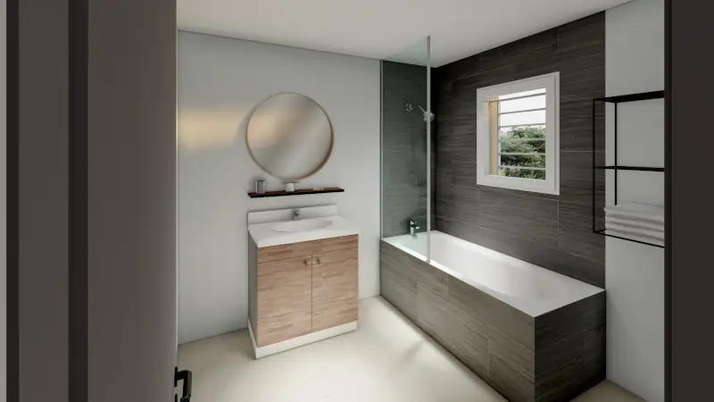 9 - Salle de bain