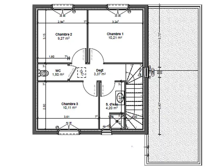 SANDONATO90Plan1